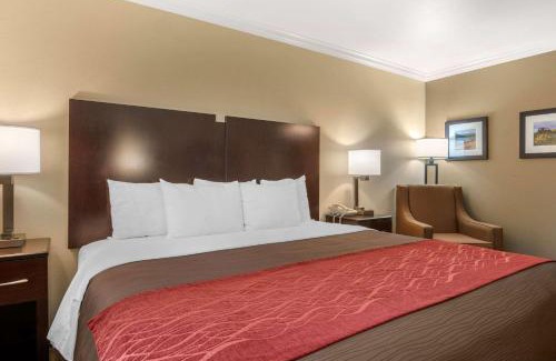 The Dalles Hotel | Comfort Inn Columbia Gorge
