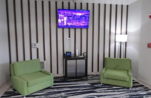 Dayton Hotel | Comfort Inn Dayton South