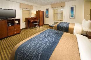 Logan Circle Hotel | Comfort Inn Downtown DC-Convention Center