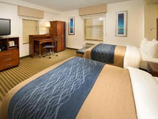 Logan Circle Hotel | Comfort Inn Downtown DC-Convention Center
