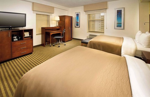 Logan Circle Hotel | Comfort Inn Downtown DC/Convention Center