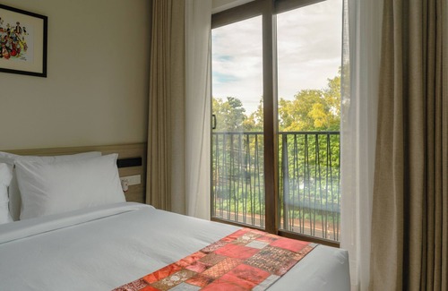 Corlim Hotel | Comfort Inn Elite Goa