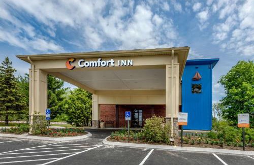 Ellsworth Hotel | Comfort Inn Ellsworth - Bar Harbor