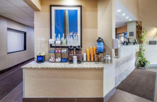Grain Valley Hotel | Comfort Inn Grain Valley - Kansas City