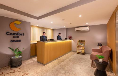 Sahibabad Hotel | Comfort Inn Grand, Kaushambi