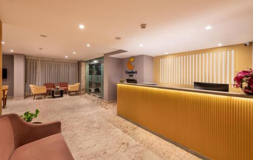 Sahibabad Hotel | Comfort Inn Grand, Kaushambi