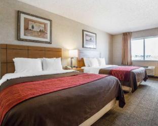 Great Falls Hotel | Comfort Inn Great Falls Central