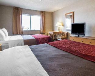 Great Falls Hotel | Comfort Inn Great Falls Central