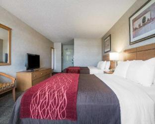 Great Falls Hotel | Comfort Inn Great Falls Central
