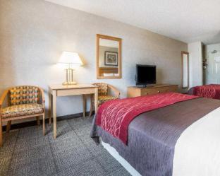 Great Falls Hotel | Comfort Inn Great Falls Central
