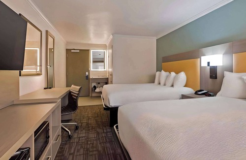 Hayward Hotel | Comfort Inn Hayward/Union City