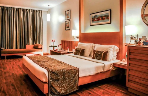 Prabhadevi Hotel | Comfort Inn Heritage