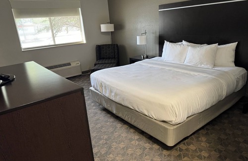 Huntington Hotel | Comfort Inn Huntington near University area