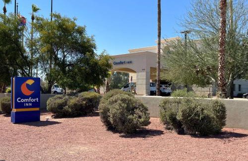 Estrella Hotel | Comfort Inn I-10 West at 51st Ave