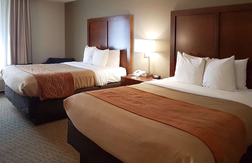 Estrella Hotel | Comfort Inn I-10 West at 51st Ave