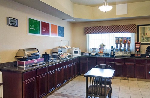 Stanton Hotel | Comfort Inn I-20 Midland Stanton