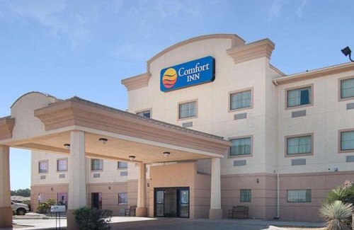 Stanton Hotel | Comfort Inn I-20 Midland Stanton