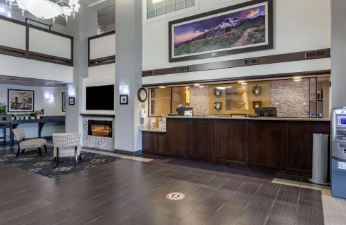 Kent Hotel | Comfort Inn Kent - Seattle