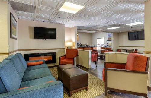 Tri-Cities Hotel | Comfort Inn Kingsport Southeast