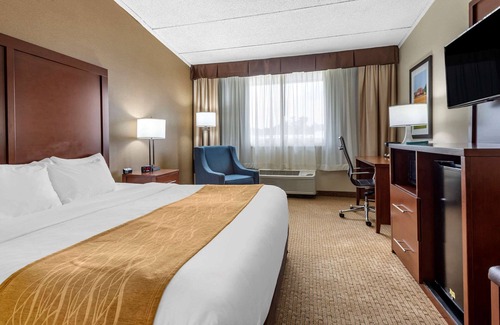 Denver Hotel | Comfort Inn Lancaster County North