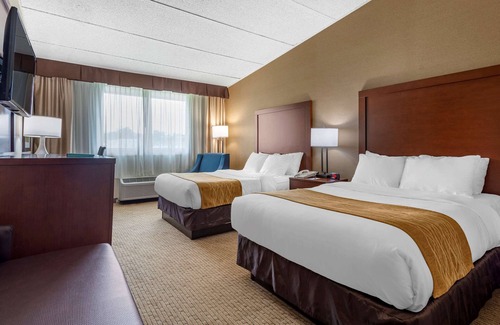 Denver Hotel | Comfort Inn Lancaster County North