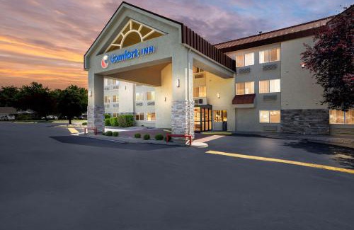 Layton Hotel | Comfort Inn Layton - Salt Lake City