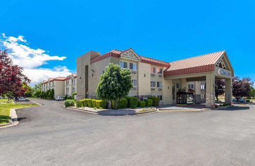 Layton Hotel | Comfort Inn Layton - Salt Lake City