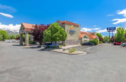 Layton Hotel | Comfort Inn Layton - Salt Lake City