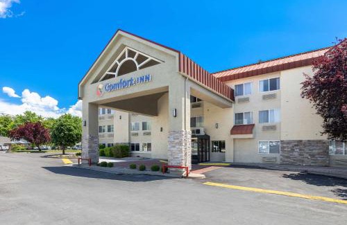 Layton Hotel | Comfort Inn Layton - Salt Lake City