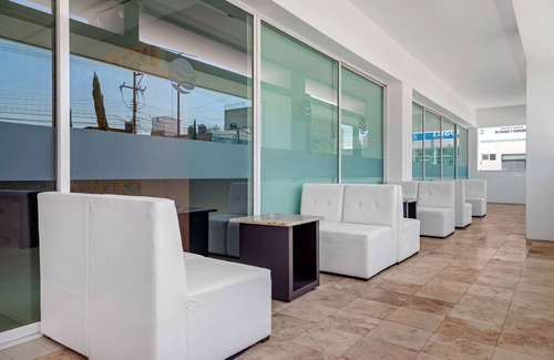 Morelia Hotel | Comfort Inn Morelia