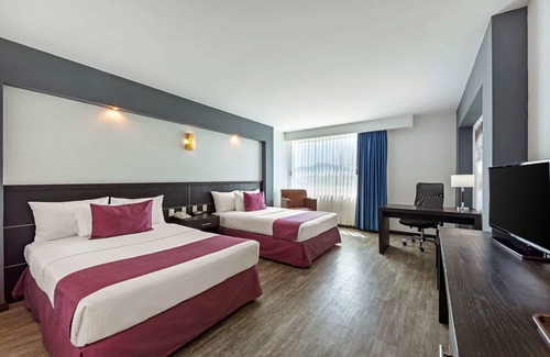 Morelia Hotel | Comfort Inn Morelia