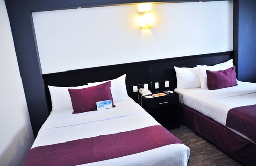 Morelia Hotel | Comfort Inn Morelia