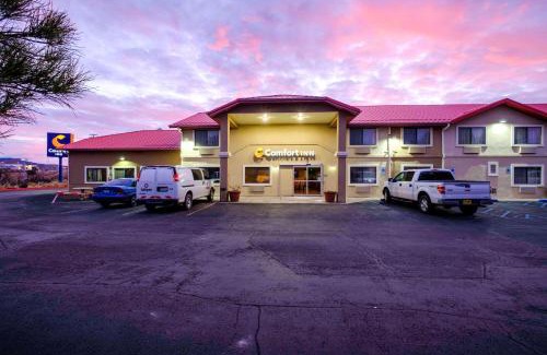 Tyrone Hotel | Comfort Inn Near Gila National Forest
