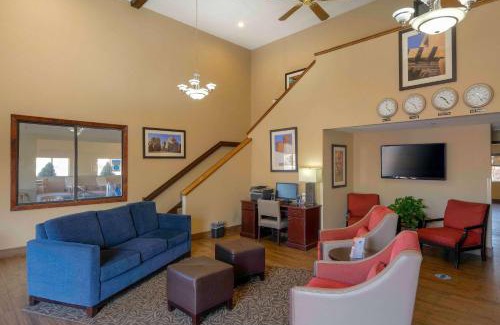 Tyrone Hotel | Comfort Inn Near Gila National Forest