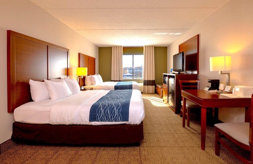 Dumfries Hotel | Comfort Inn Near Quantico Main Gate North