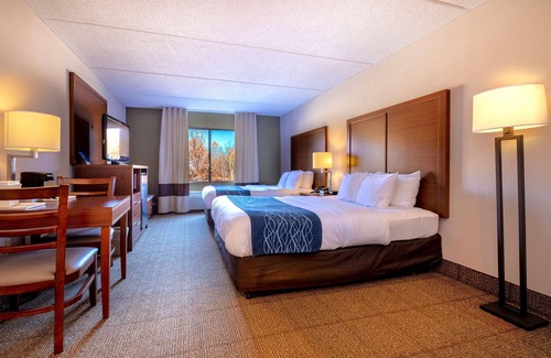 Dumfries Hotel | Comfort Inn Near Quantico Main Gate North