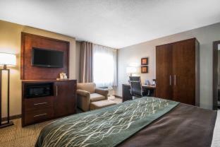 East Haven  Rutland County Hotel | Comfort Inn Rutland - Killington