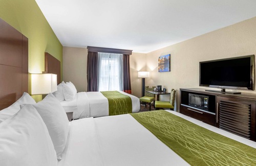 Old Town Hotel | Comfort Inn San Diego Old Town