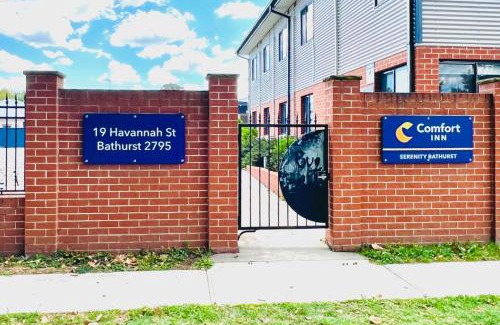 Bathurst Hotel | Comfort Inn Serenity Bathurst