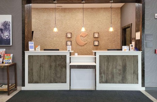 North Battleford Hotel | Comfort Inn & Suites