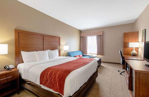 Fredericksburg Hotel | Comfort Inn & Suites and Suites Fredericksburg