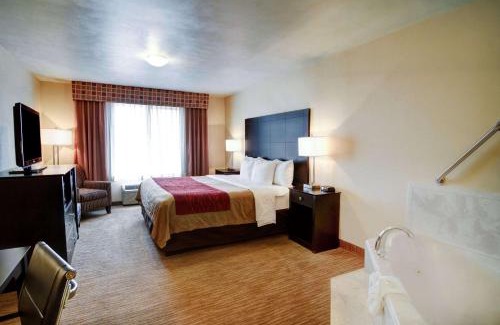 Soncy Hotel | Comfort Inn & Suites Amarillo West near Medical Center