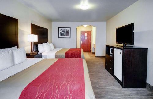 Soncy Hotel | Comfort Inn & Suites Amarillo West near Medical Center