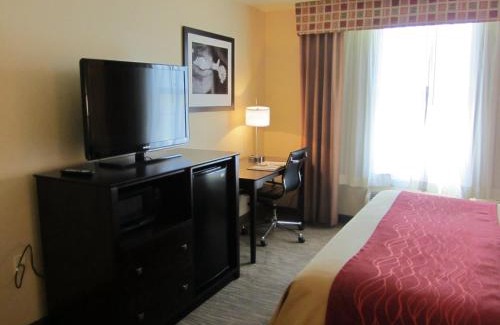 Soncy Hotel | Comfort Inn & Suites Amarillo West near Medical Center