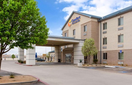 Amarillo Hotel | Comfort Inn & Suites Amarillo East