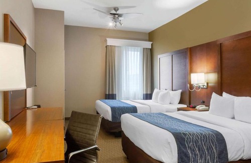Amarillo Hotel | Comfort Inn & Suites Amarillo East