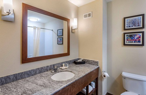 Atoka Hotel | Comfort Inn & Suites Atoka-Millington
