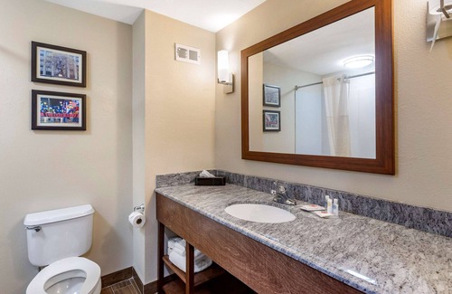 Atoka Hotel | Comfort Inn & Suites Atoka-Millington