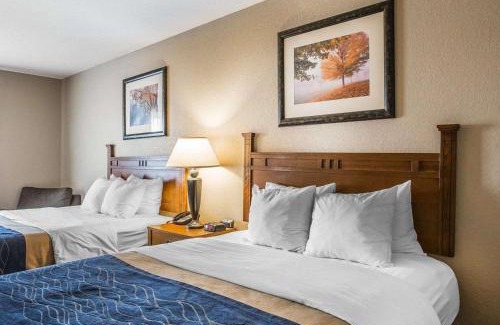 Blue Ridge Hotel | Comfort Inn & Suites Blue Ridge