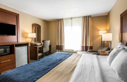Blue Ridge Hotel | Comfort Inn & Suites Blue Ridge